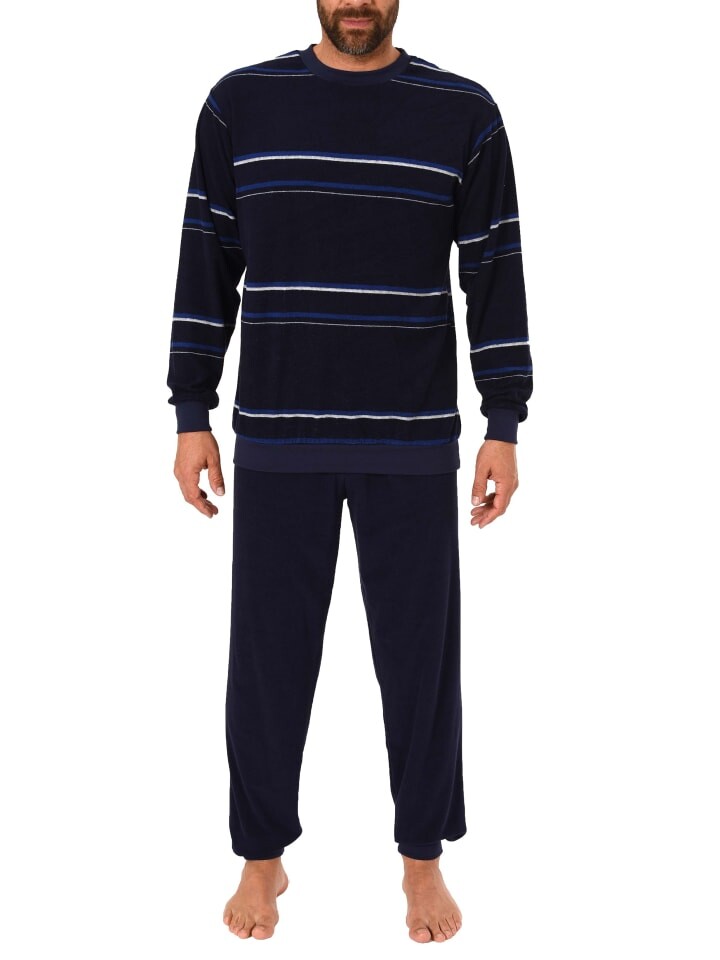 Ночное белье NORMANN, синий
Ночное белье NORMANN, синий