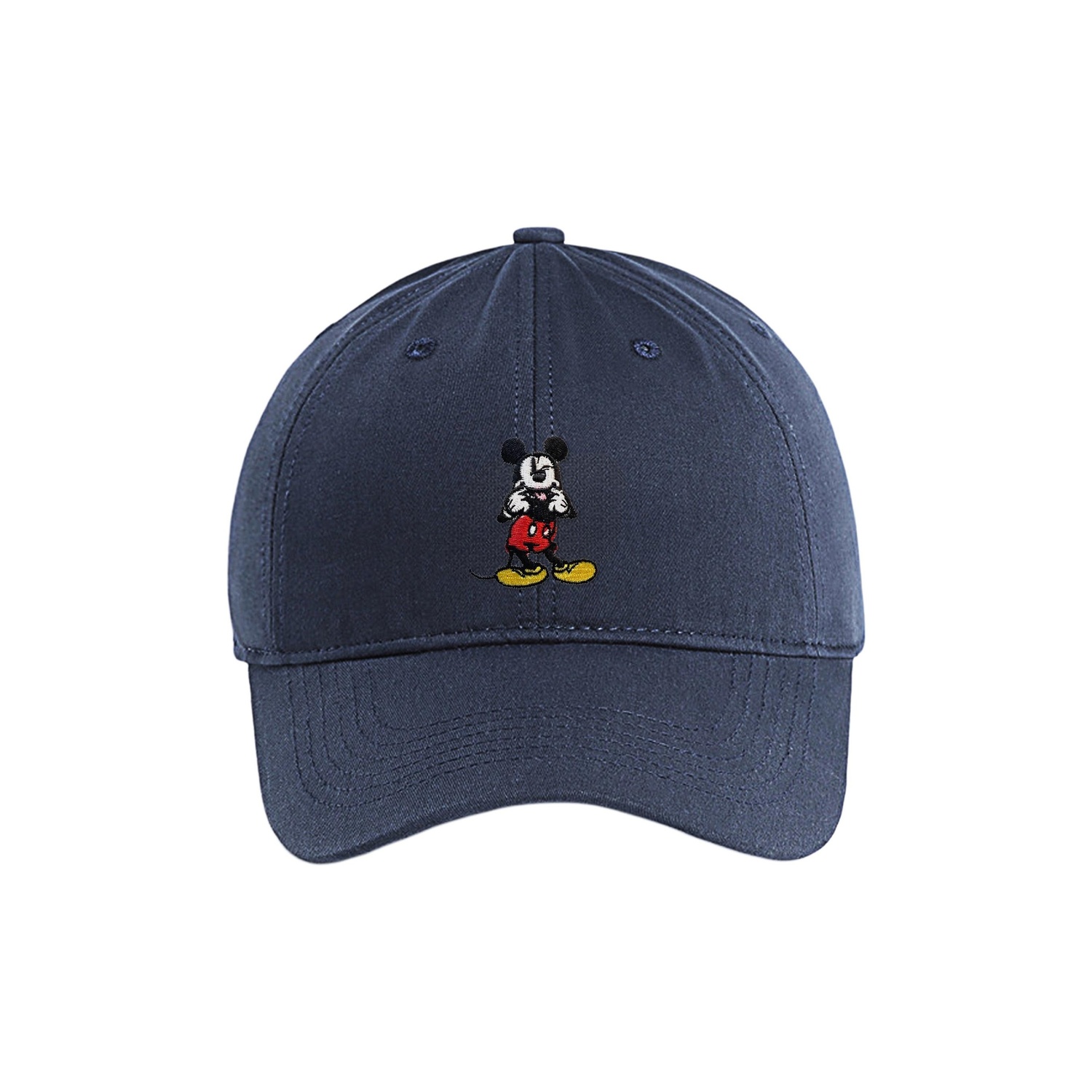 Disney Бейсболка хлопковая унисекс, Navy Blue
Disney Бейсболка хлопковая унисекс, Navy Blue