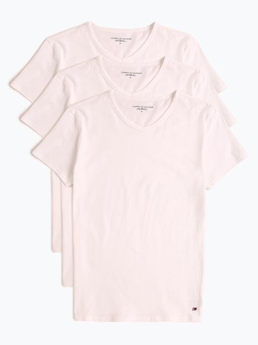 Футболка в упаковке 3 шт. Tommy Hilfiger, белый
Футболка в упаковке 3 шт. Tommy Hilfiger, белый