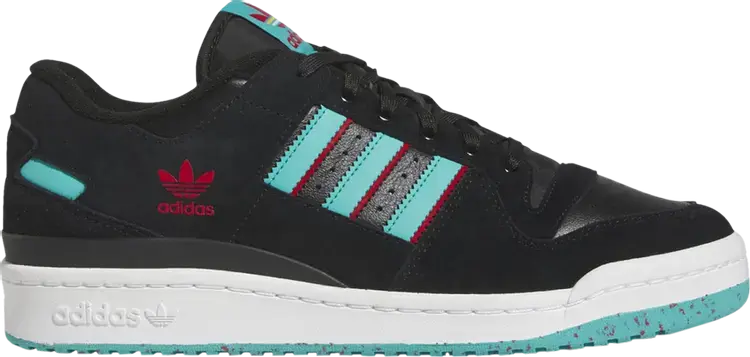 Кроссовки Forum 84 Low ADV 'Retro Colors - Black', черный
Кроссовки Forum 84 Low ADV 'Retro Colors - Black', черный