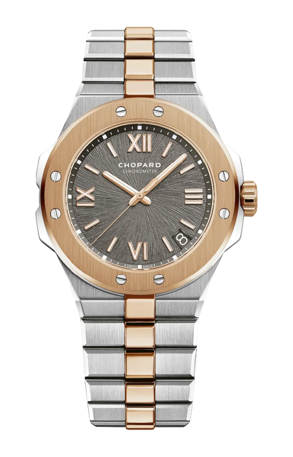 Часы Chopard Alpine eagle large 41 мм
Часы Chopard Alpine eagle large 41 мм