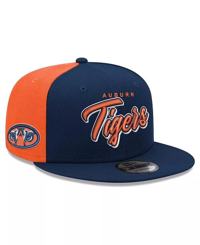 Мужская темно-рыжая кепка Snapback Outright 9FIFTY Auburn Tigers New Era
Мужская темно-рыжая кепка Snapback Outright 9FIFTY Auburn Tigers New Era