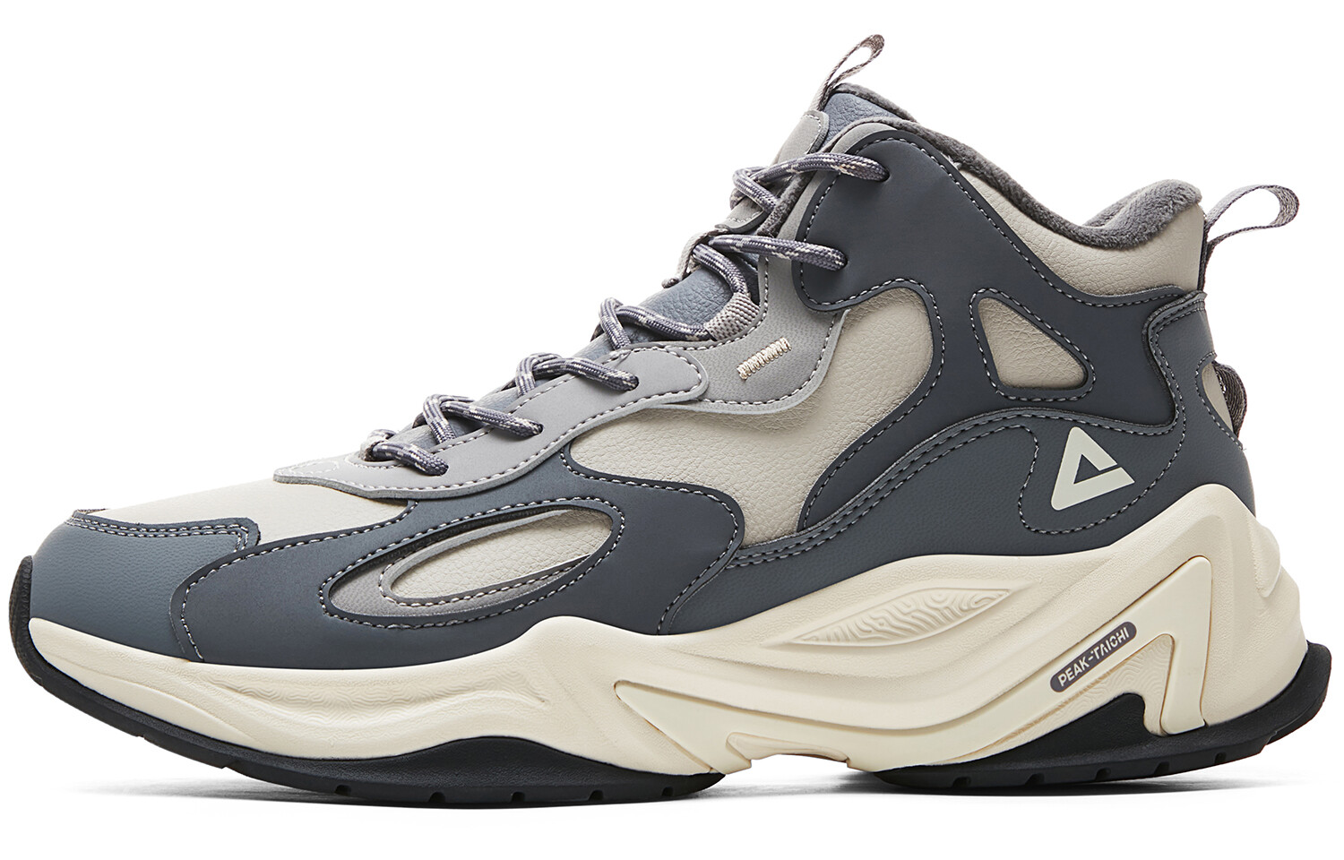 Кроссовки PEAK Skateboarding Shoes Men High-top Palomar Ash, цвет Palomar Ash, Серый, Кроссовки PEAK Skateboarding Shoes Men High-top Palomar Ash, цвет Palomar Ash
Кроссовки PEAK Skateboarding Shoes Men High-top Palomar Ash, цвет Palomar Ash, Серый, Кроссовки PEAK Skateboarding Shoes Men High-top Palomar Ash, цвет Palomar Ash