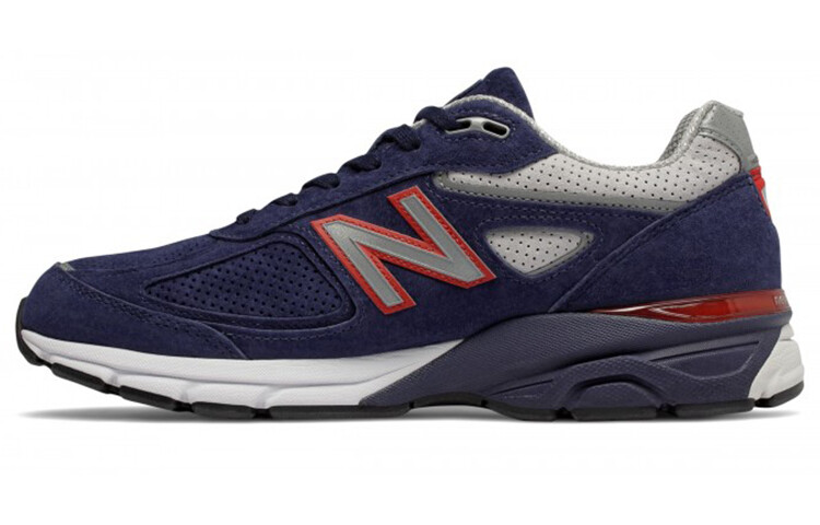 Мужские кроссовки New Balance NB 990 V4
Мужские кроссовки New Balance NB 990 V4