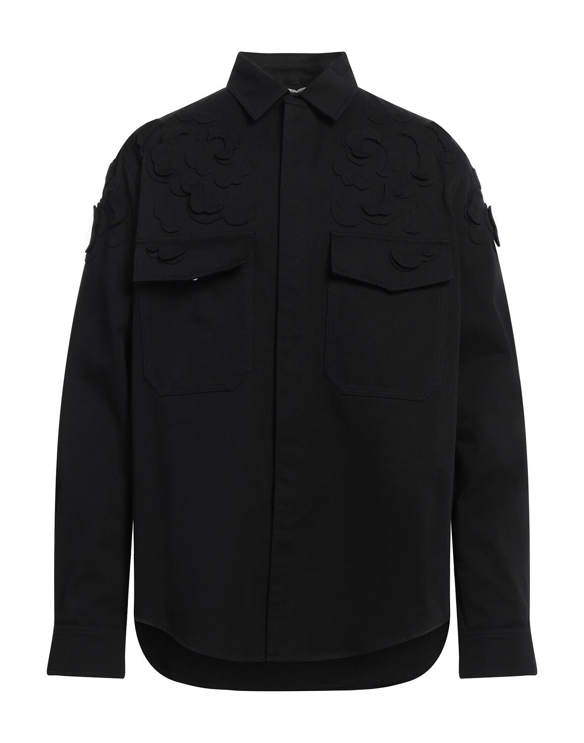 Рубашка Valentino Garavani, черный
Рубашка Valentino Garavani, черный