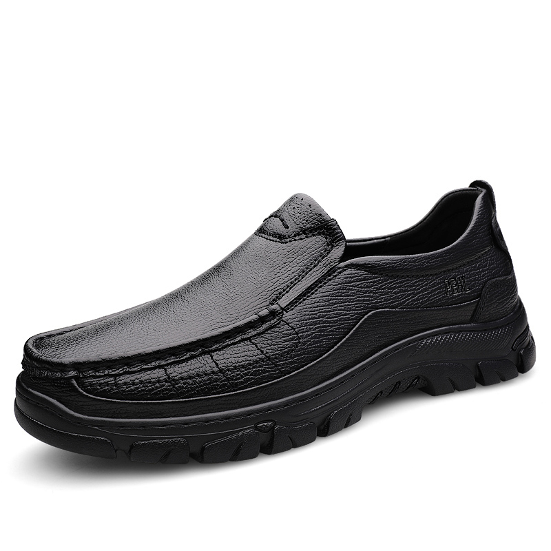 PEHL Мужские повседневные туфли с низким верхом, черные
PEHL Мужские повседневные туфли с низким верхом, черные