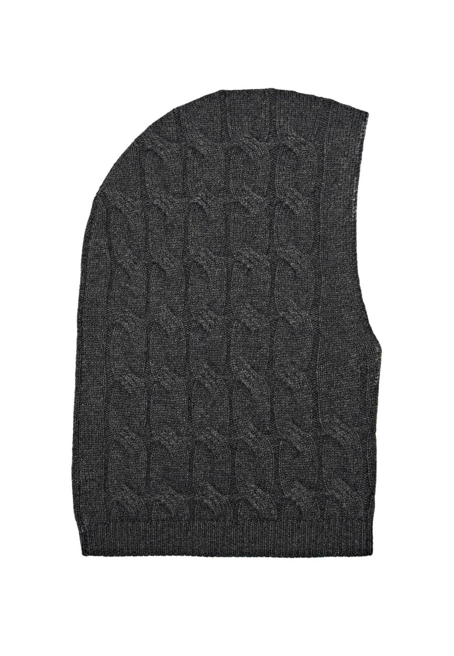 Шапка Massimo Dutti Headscarf, Grey
Шапка Massimo Dutti Headscarf, Grey