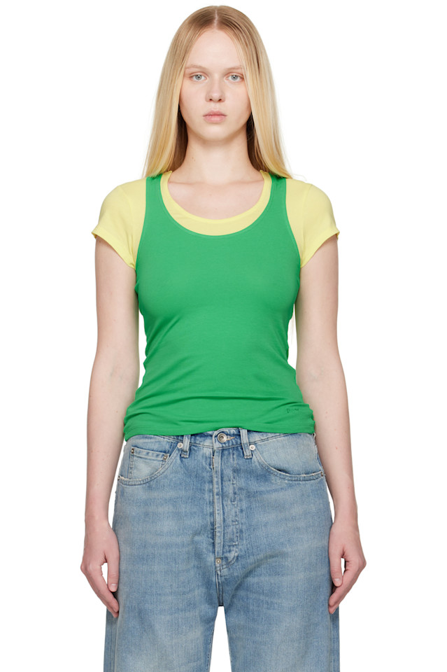 Футболка Marion Paloma Wool, зеленый
Футболка Marion Paloma Wool, зеленый