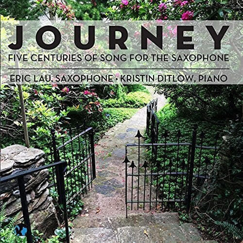 CD диск Laitman / Scarlatti / Vivaldi: Journey: Five Centuries of Song for the Saxophone
CD диск Laitman / Scarlatti / Vivaldi: Journey: Five Centuries of Song for the Saxophone