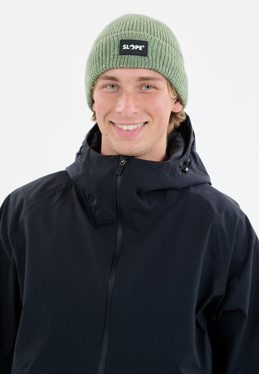 Шапка SLOPE ANDI, Hedge Green/Green
Шапка SLOPE ANDI, Hedge Green/Green