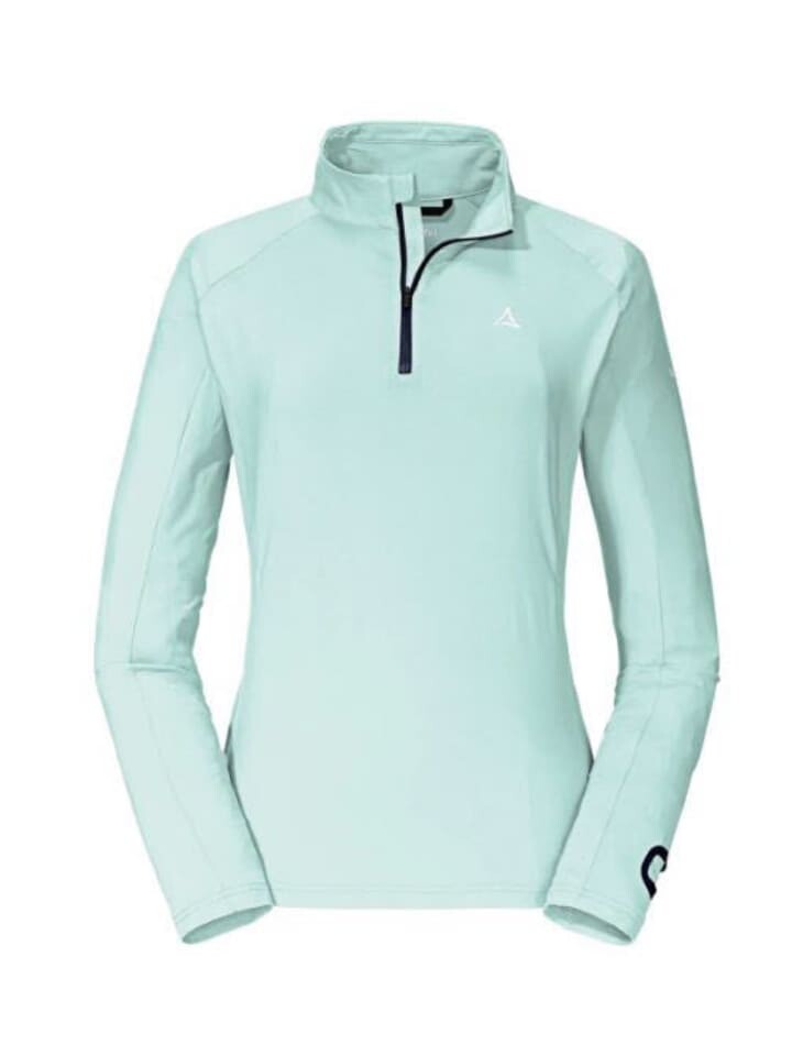 Функциональный лонгслив Schöffel, синий
Функциональный лонгслив Schöffel, синий