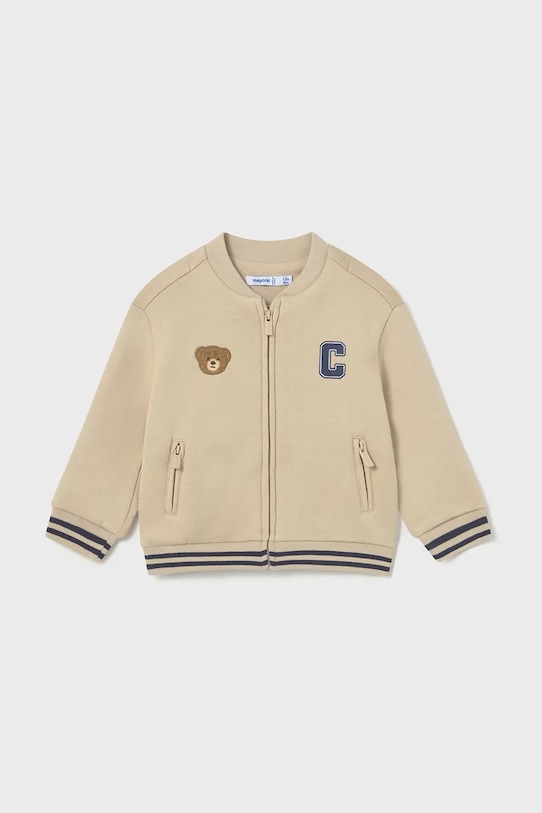 Детская толстовка Mayoral, бежевый
Детская толстовка Mayoral, бежевый