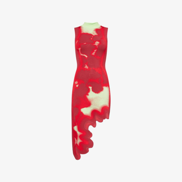 Платье миди Ph5 Brooklyn из эластичного трикотажа без рукавов, красный
Платье миди Ph5 Brooklyn из эластичного трикотажа без рукавов, красный