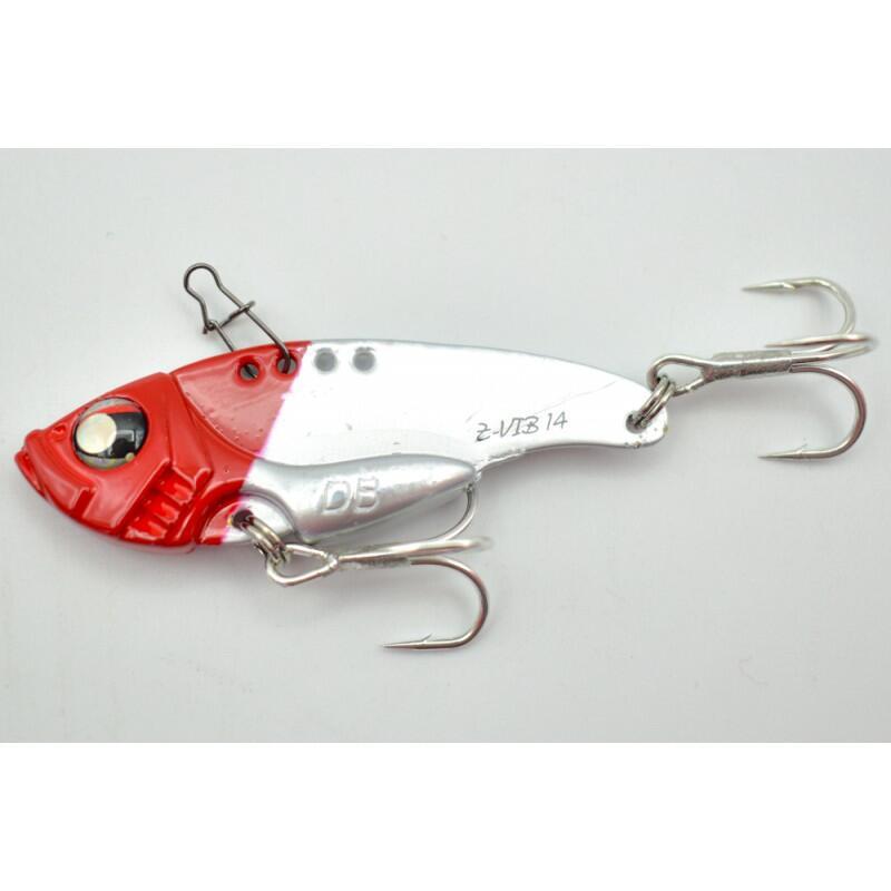 Твердая приманка VOLKIEN SOUL - Z-VIB 14
Твердая приманка VOLKIEN SOUL - Z-VIB 14