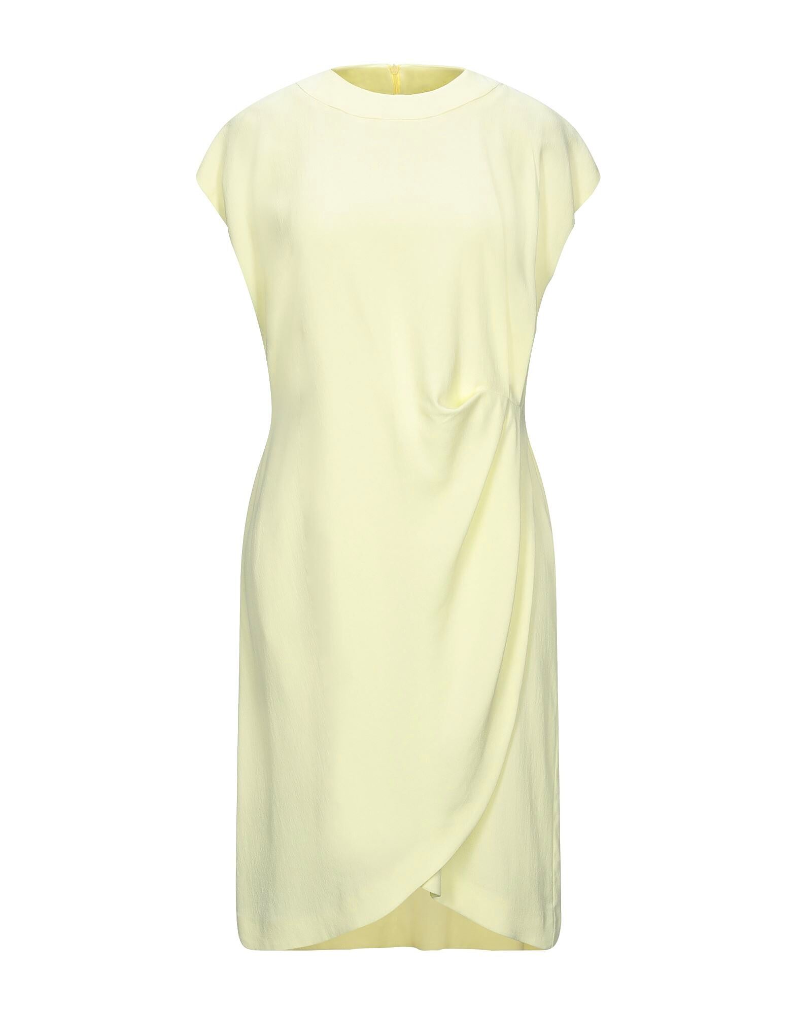 Мини-платье L' Autre Chose, пастельно-желтый
Мини-платье L' Autre Chose, пастельно-желтый