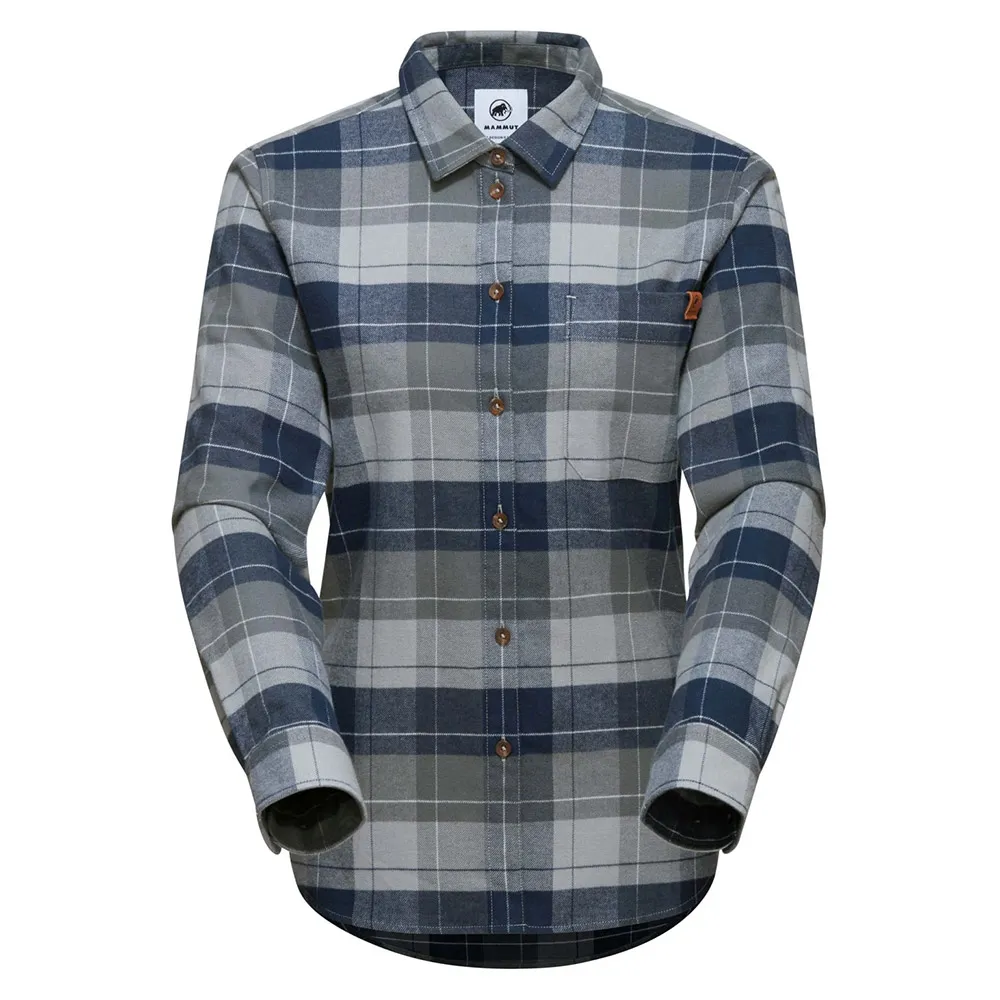 Рубашка Mammut Trovat, серый
Рубашка Mammut Trovat, серый