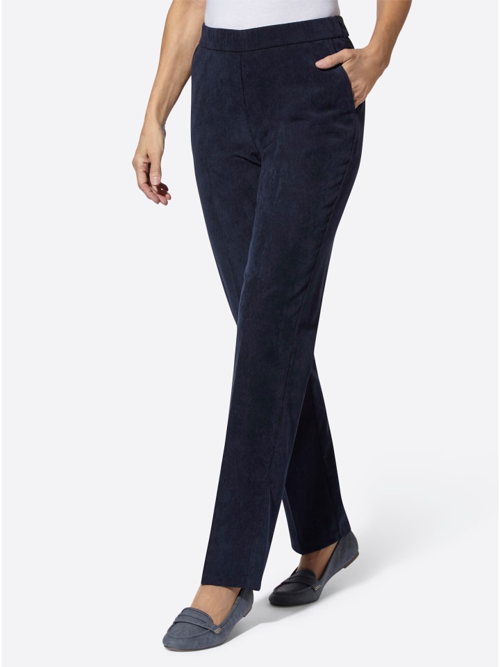 Тканевые брюки Sieh an!
Тканевые брюки Sieh an!