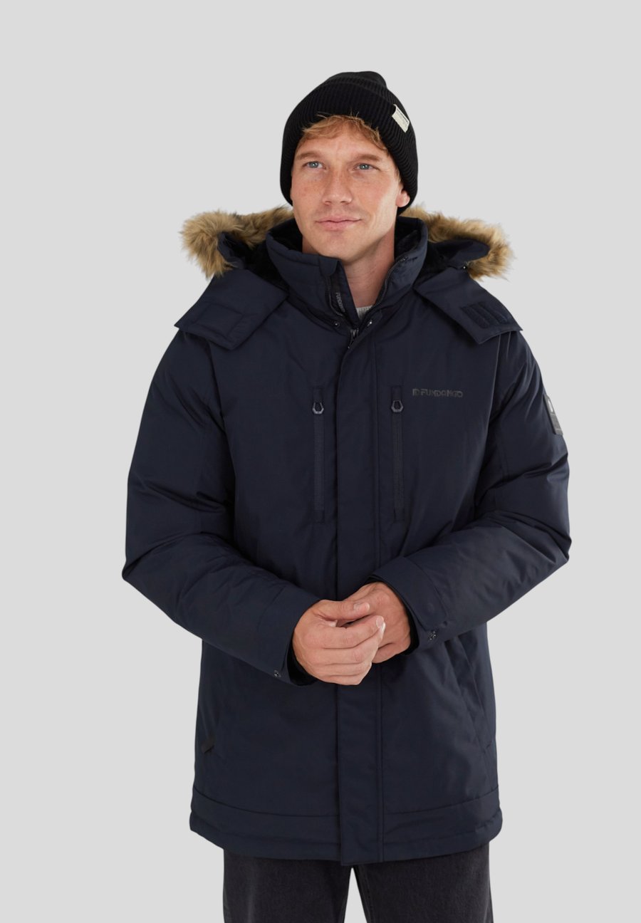 Пальто Fundango Winter coat, Patriot Blue/Dark Blue
Пальто Fundango Winter coat, Patriot Blue/Dark Blue