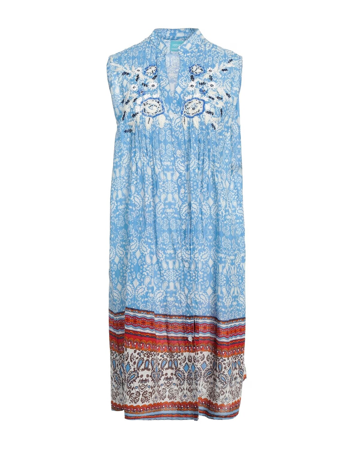 Платье Iconique, лазурный
Платье Iconique, лазурный