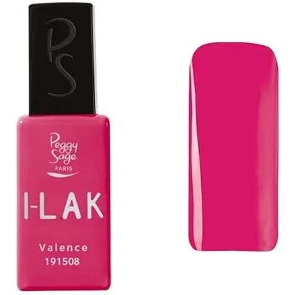 Гель-лак I-Lak Soak Off Valence 11 мл, Peggy Sage
Гель-лак I-Lak Soak Off Valence 11 мл, Peggy Sage