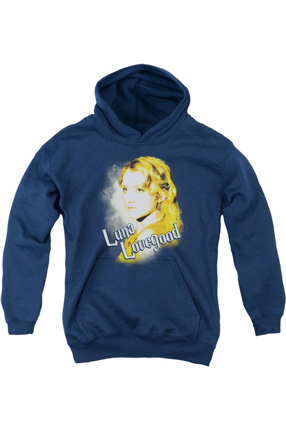 Толстовка с капюшоном Harry Potter с крупным планом Луны Gildan, темно-синий
Толстовка с капюшоном Harry Potter с крупным планом Луны Gildan, темно-синий