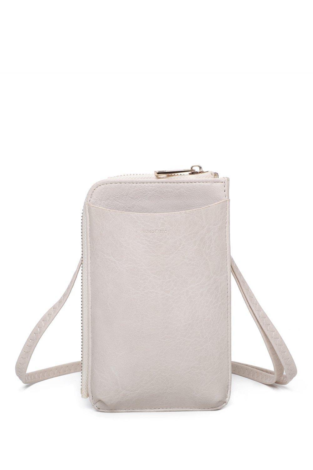 Минималистичный кошелек Enkel для телефона через плечо из искусственной кожи Fontanella Fashion, бежевый
Минималистичный кошелек Enkel для телефона через плечо из искусственной кожи Fontanella Fashion, бежевый