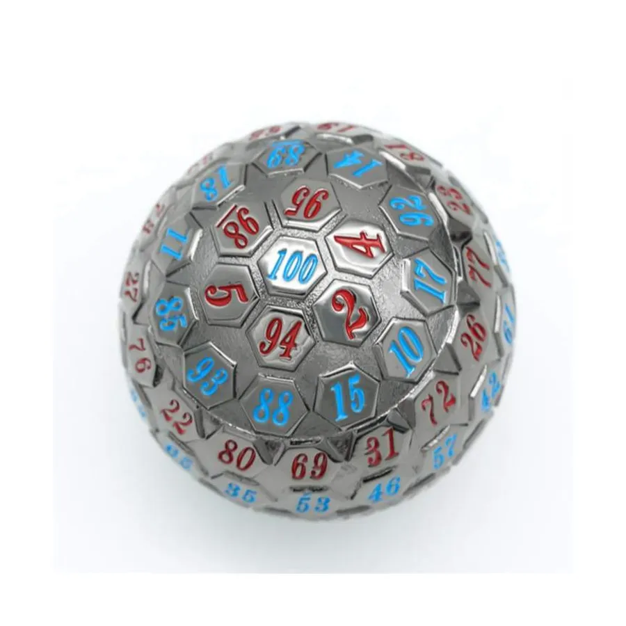 45 мм d100 — черный с красным и синим, Dice Sets - Metal - D100's (Foam Brain Games)
45 мм d100 — черный с красным и синим, Dice Sets - Metal - D100's (Foam Brain Games)