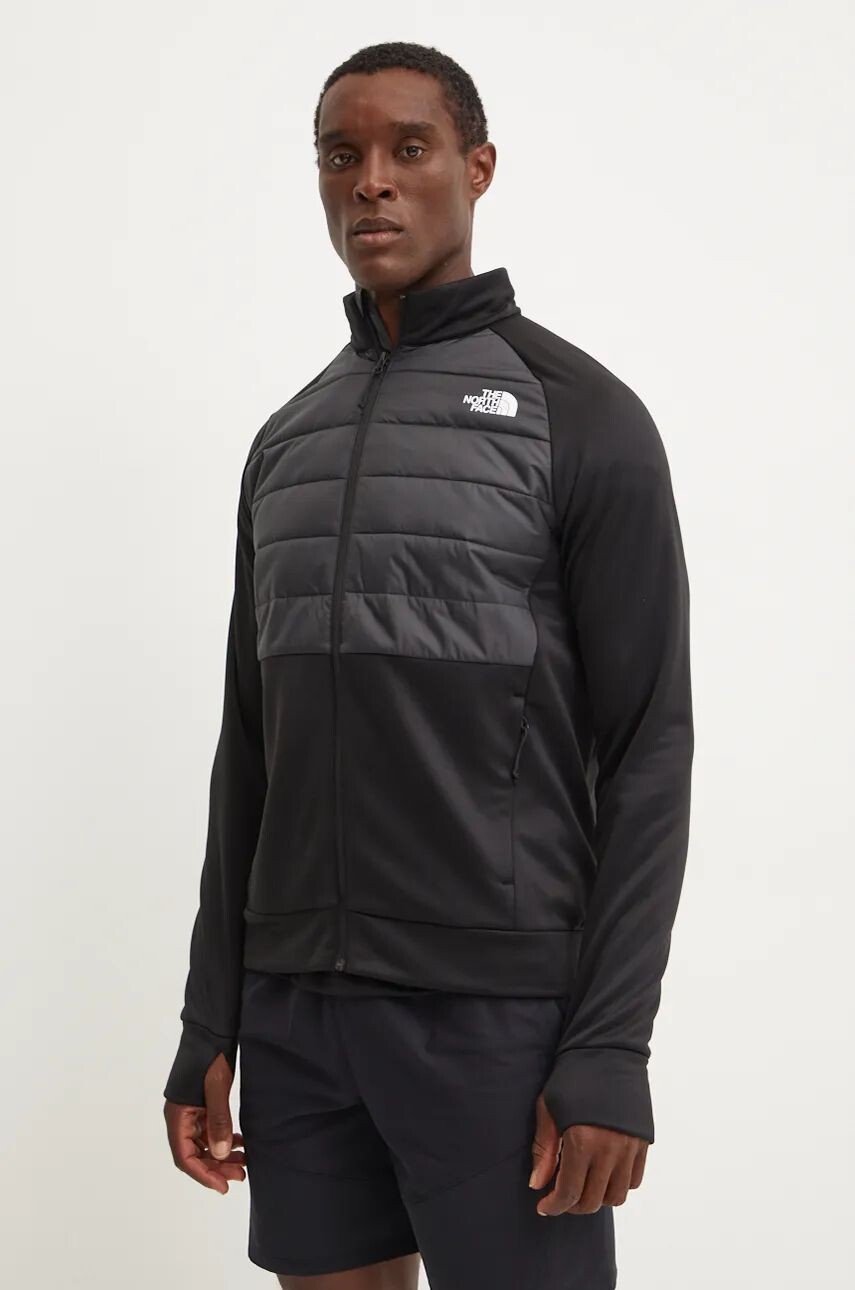 Спортивная толстовка The North Face Reaxion Hybrid, черный
Спортивная толстовка The North Face Reaxion Hybrid, черный