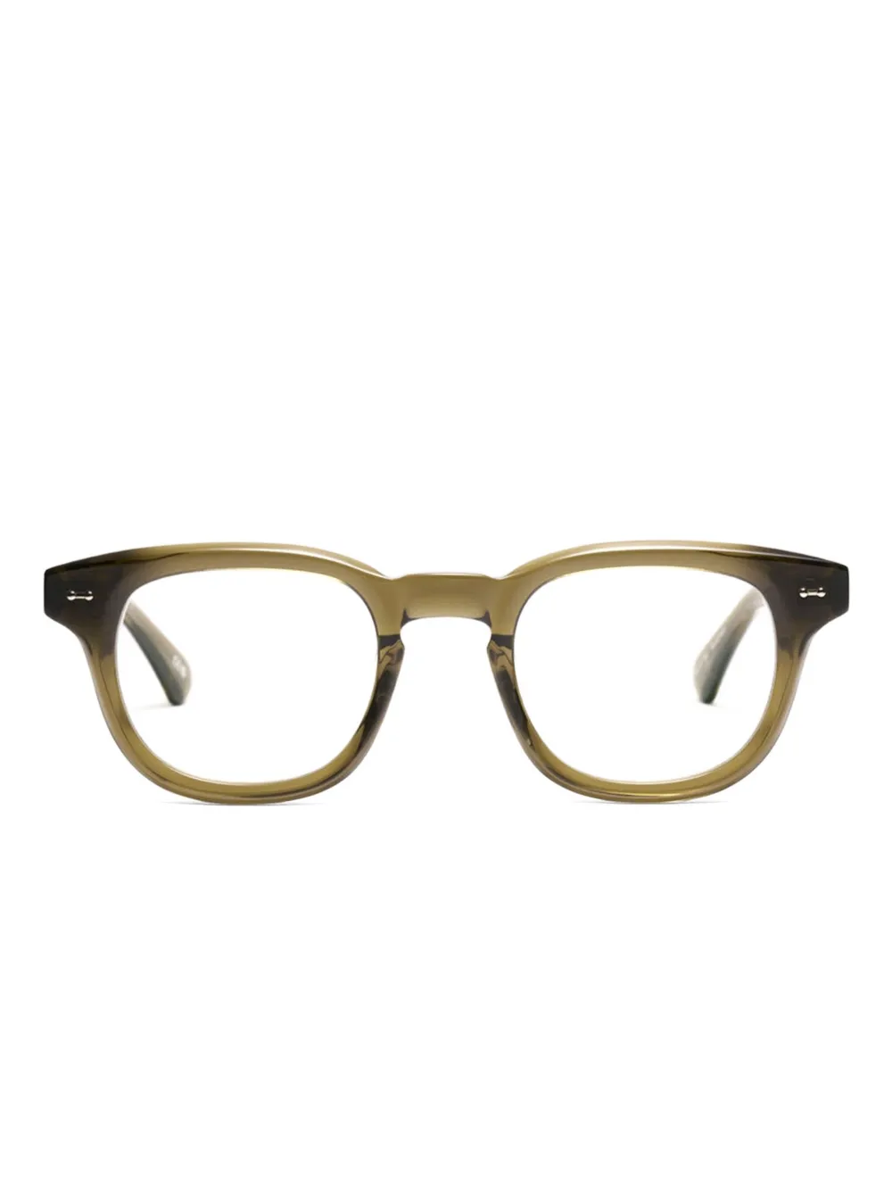 Очки в квадратной оправе Peter & May Walk, зеленый
Очки в квадратной оправе Peter & May Walk, зеленый