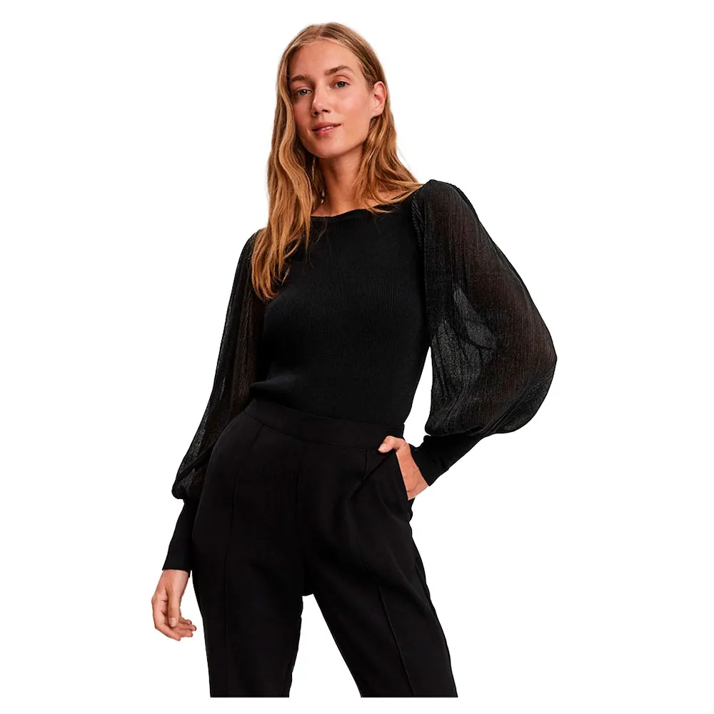 Свитер Vero Moda Karolina, черный
Свитер Vero Moda Karolina, черный