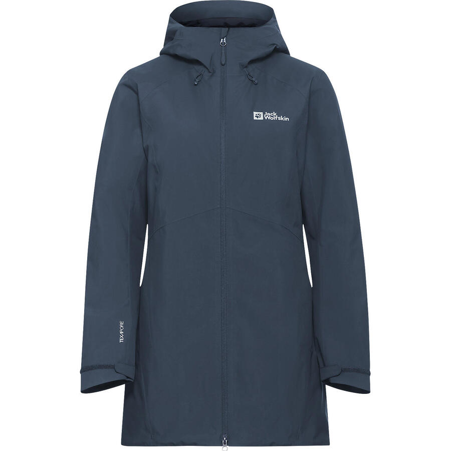 JACK WOLFSKIN Функциональная куртка HEIDELSTEIN
JACK WOLFSKIN Функциональная куртка HEIDELSTEIN