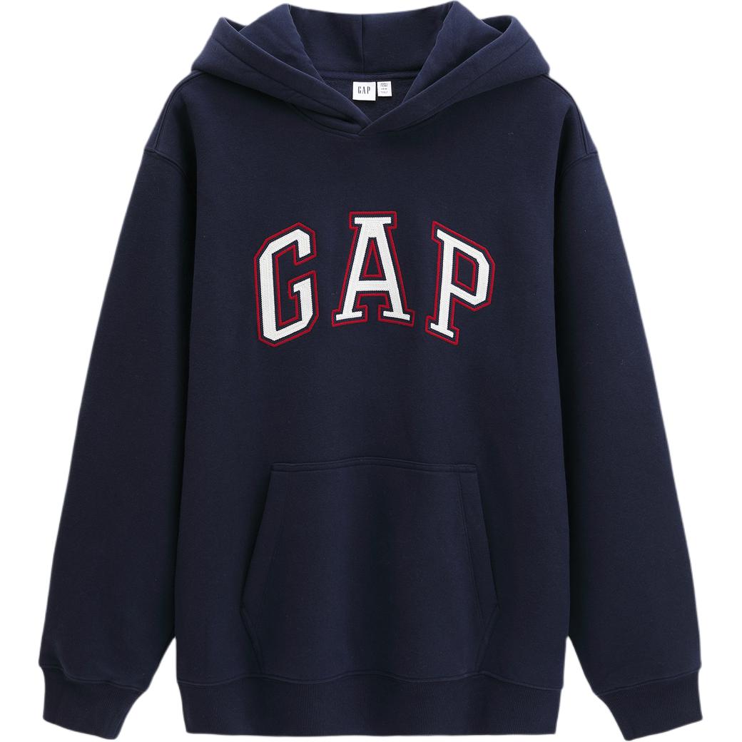 Унисекс свитшот GAP, синий
Унисекс свитшот GAP, синий