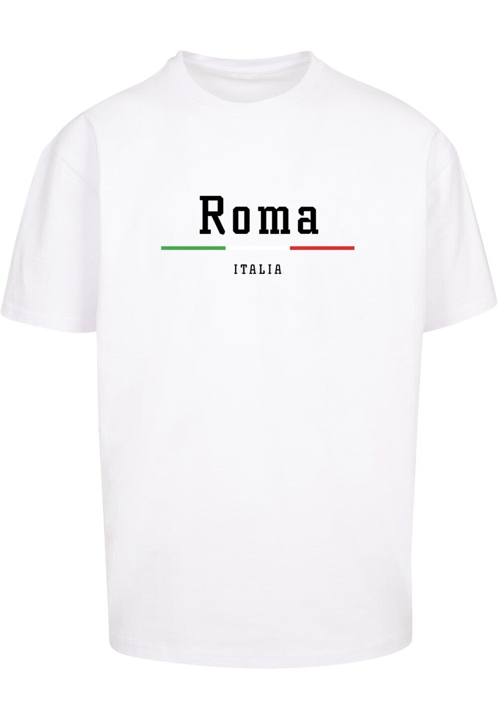 Футболка Merchcode Roma, белый
Футболка Merchcode Roma, белый