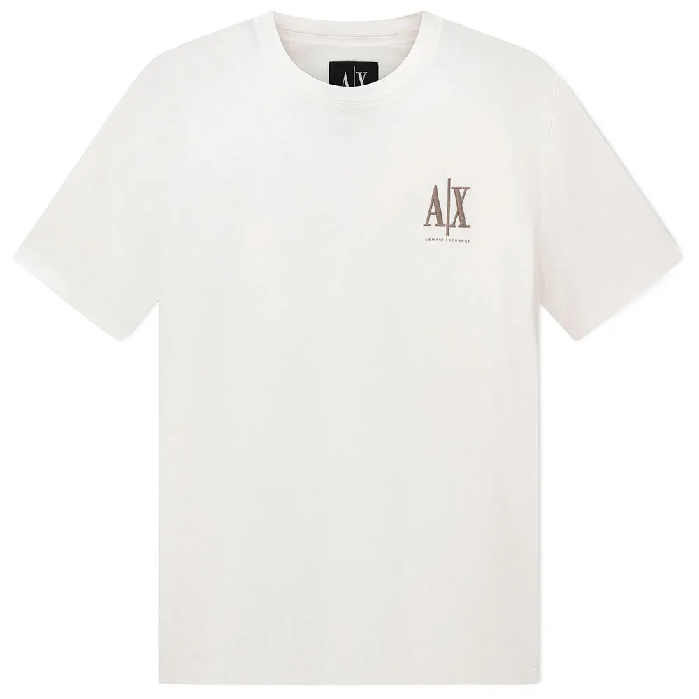 Футболка Armani Exchange XM000365_AF12308, белый
Футболка Armani Exchange XM000365_AF12308, белый