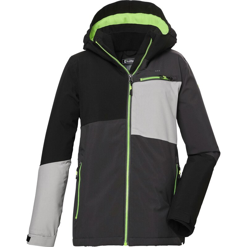 Functional jacket kow 161 bys jckt Killtec, серый
Functional jacket kow 161 bys jckt Killtec, серый