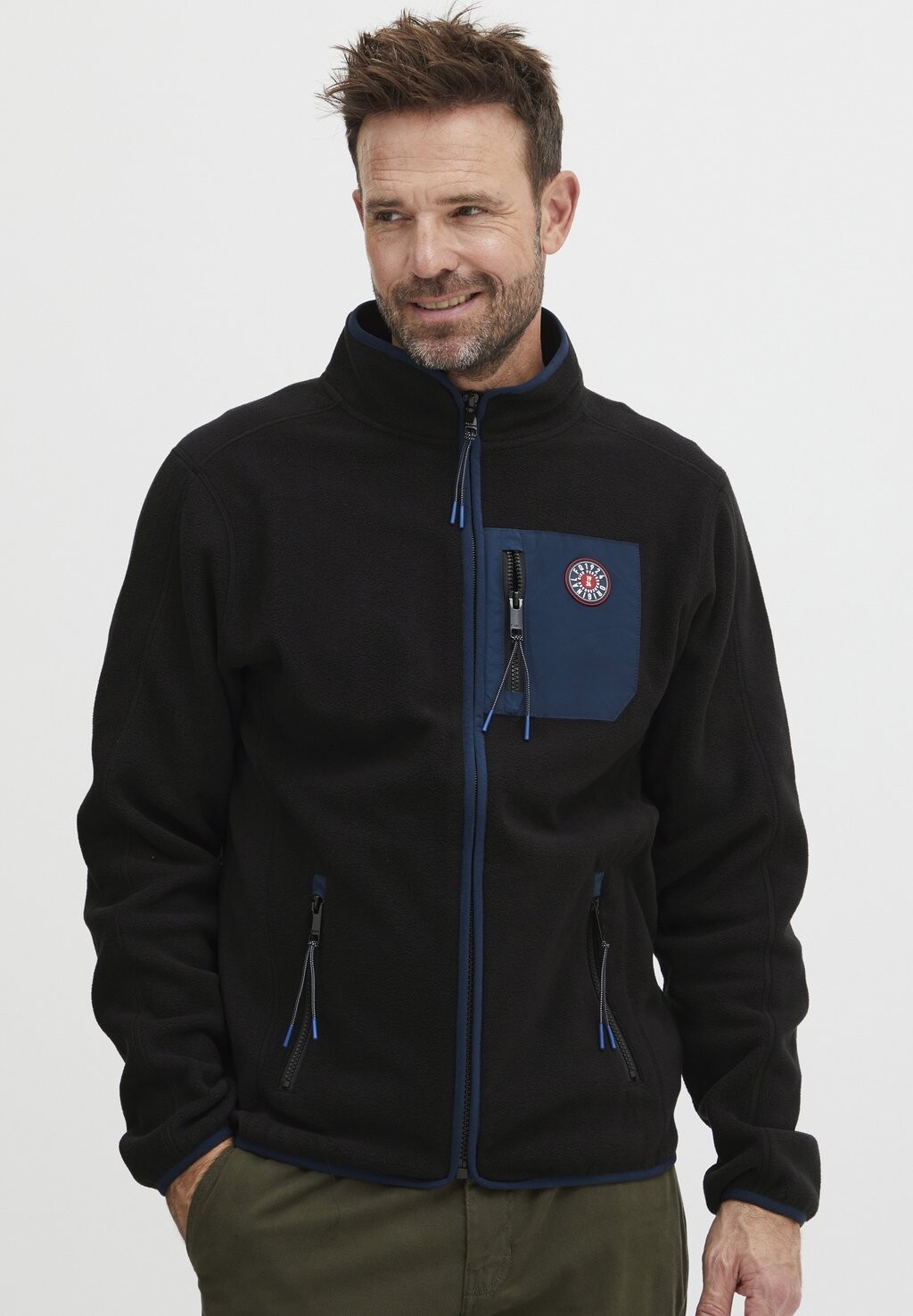 Флисовая куртка FQ1924, Черный, Флисовая куртка FQ1924
Флисовая куртка FQ1924, Черный, Флисовая куртка FQ1924