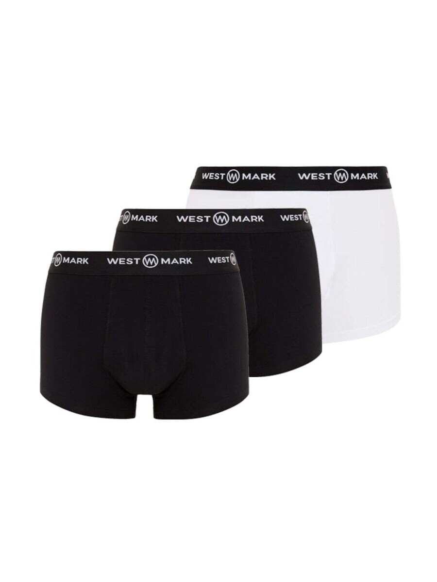 Боксеры WESTMARK LONDON Boxer shorts, черный
Боксеры WESTMARK LONDON Boxer shorts, черный