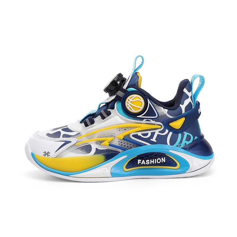 Водонепроницаемые детские баскетбольные кроссовки среднего размера для детей YUZHAOLIN, желтый/синий
Водонепроницаемые детские баскетбольные кроссовки среднего размера для детей YUZHAOLIN, желтый/синий