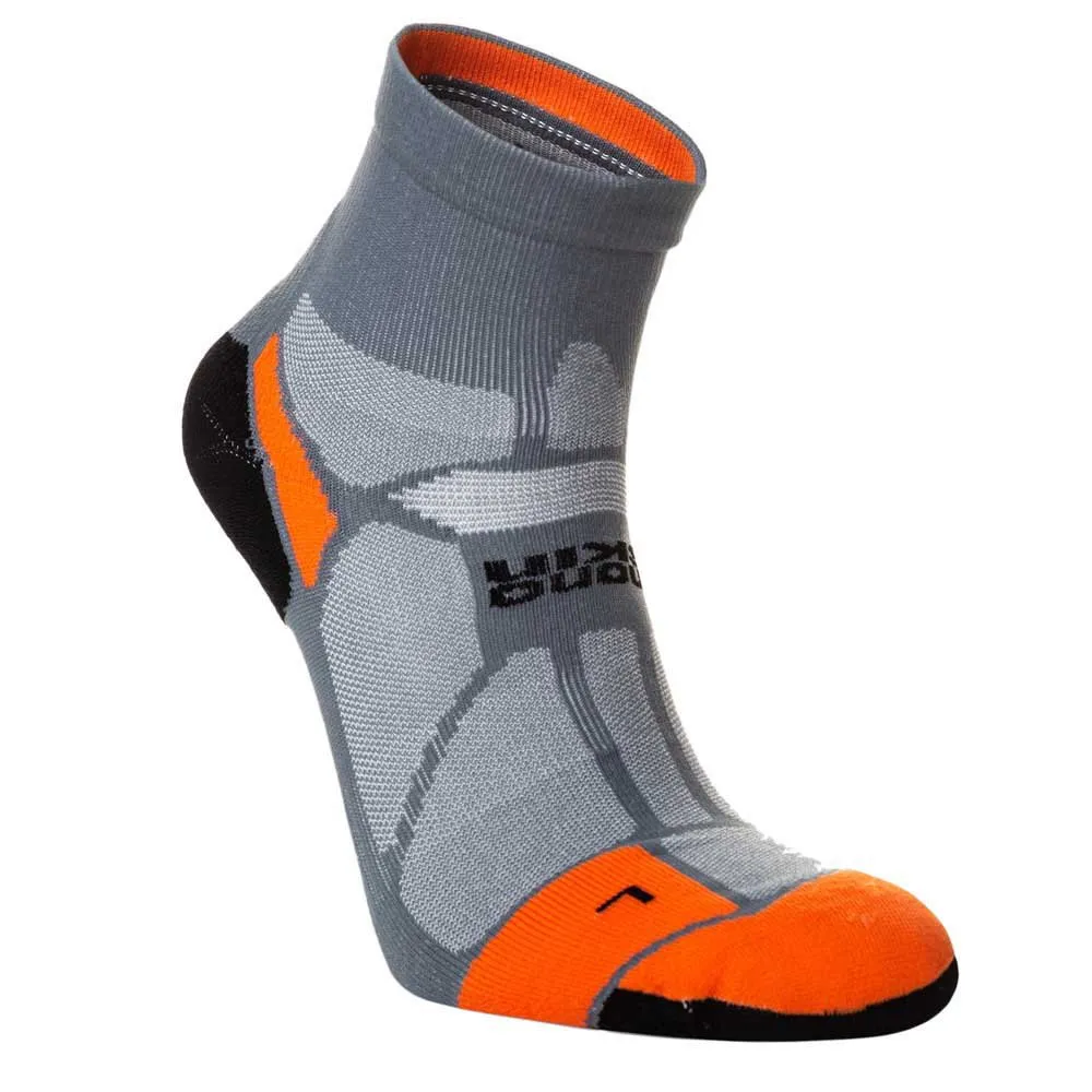 Носки Hilly Marathon Fresh Anklet Min short, серый
Носки Hilly Marathon Fresh Anklet Min short, серый