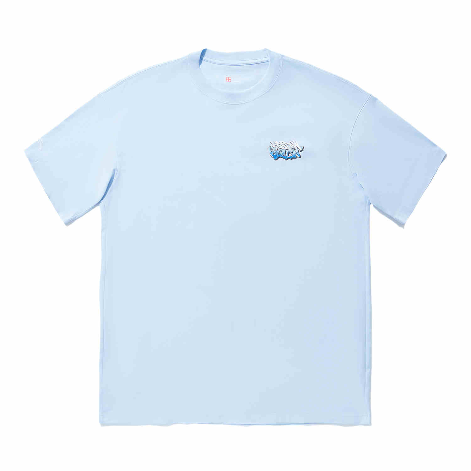 Футболки Li Ning, унисекс, синие, с круглым вырезом, умеренно прямой крой
Футболки Li Ning, унисекс, синие, с круглым вырезом, умеренно прямой крой