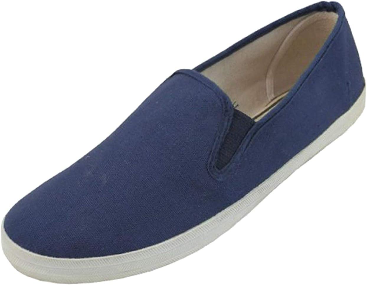 Мужские мокасины-кроссовки 3A16M из холщовой ткани, удобные повседневные слипоны, обувь для скейтборда G4U-Es, темно-синий
Мужские мокасины-кроссовки 3A16M из холщовой ткани, удобные повседневные слипоны, обувь для скейтборда G4U-Es, темно-синий