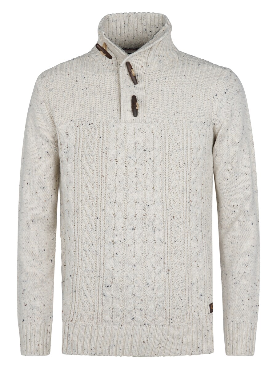 Свитер Petrol Industries, кремовый
Свитер Petrol Industries, кремовый