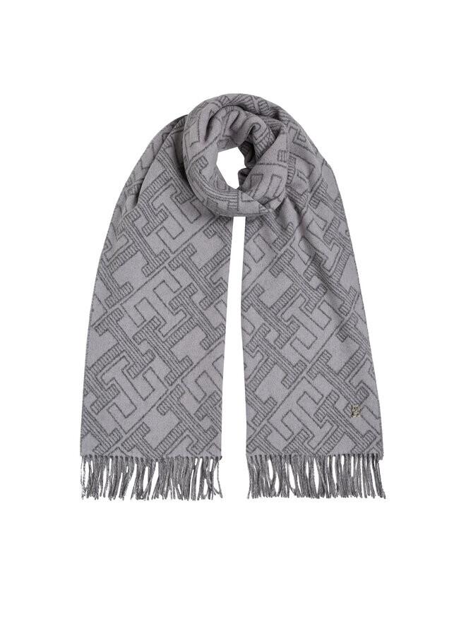 Шарф Tommy Hilfiger, серый
Шарф Tommy Hilfiger, серый