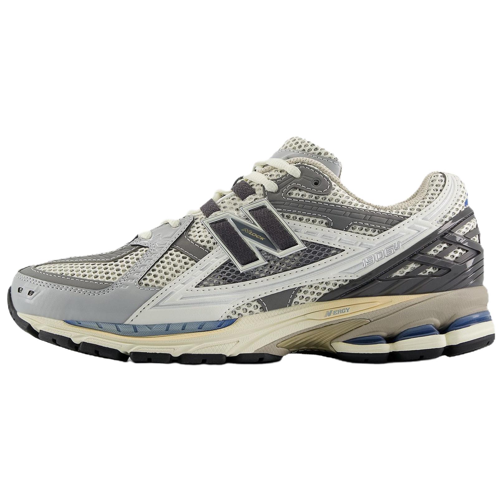 Кроссовки 1906U Raincloud Magnet New Balance, Gray
Кроссовки 1906U Raincloud Magnet New Balance, Gray
