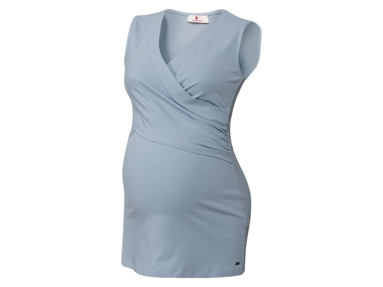 Женская футболка/топ для беременных на пуговицах, с высоким содержанием хлопка, светло-синий
Женская футболка/топ для беременных на пуговицах, с высоким содержанием хлопка, светло-синий