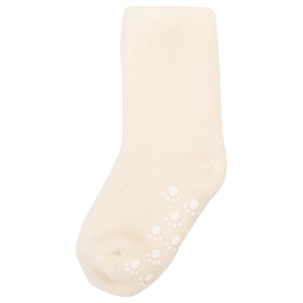 Детские шерстяные носки 721, противоскользящие - тапочки Joha, белый
Детские шерстяные носки 721, противоскользящие - тапочки Joha, белый