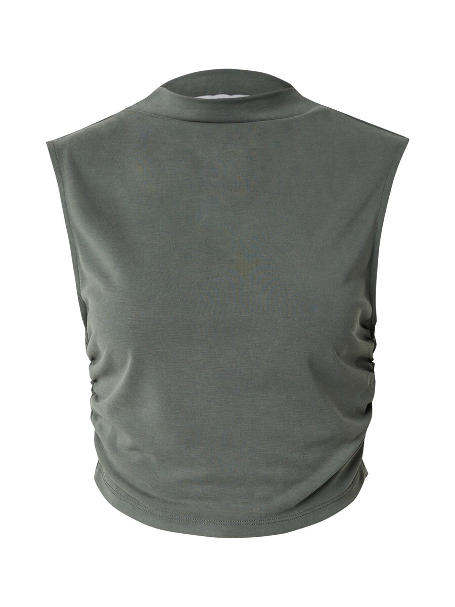 Топ RÆRE by Lorena Rae, темно-зеленый
Топ RÆRE by Lorena Rae, темно-зеленый