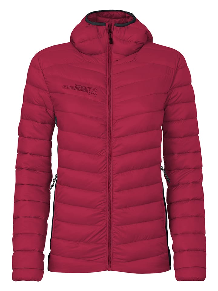 Гибридная куртка Fortune 2.0 красного цвета ROCK EXPERIENCE
Гибридная куртка Fortune 2.0 красного цвета ROCK EXPERIENCE