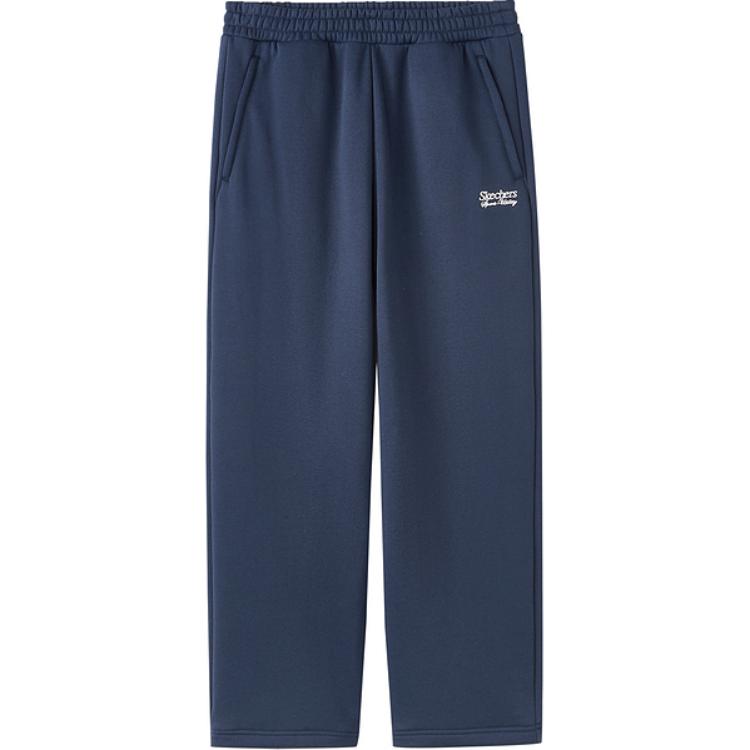 Skechers FW24 Knitted Sports Pants Men's Navy Blue
Skechers FW24 Knitted Sports Pants Men's Navy Blue