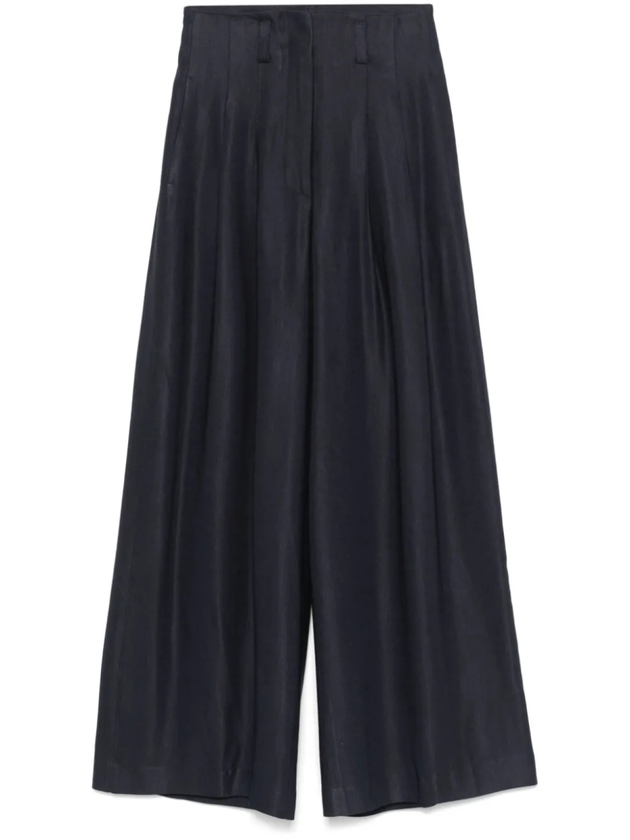 Брюки палаццо со складками Peserico, синий
Брюки палаццо со складками Peserico, синий